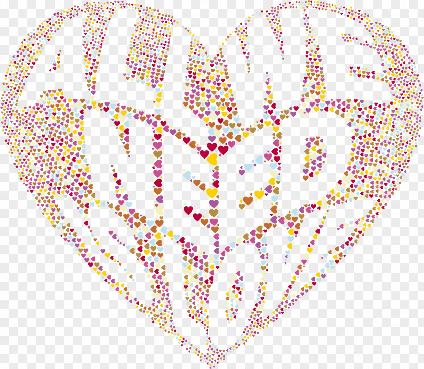 Heart Computer Icons Valentine's Day PNG