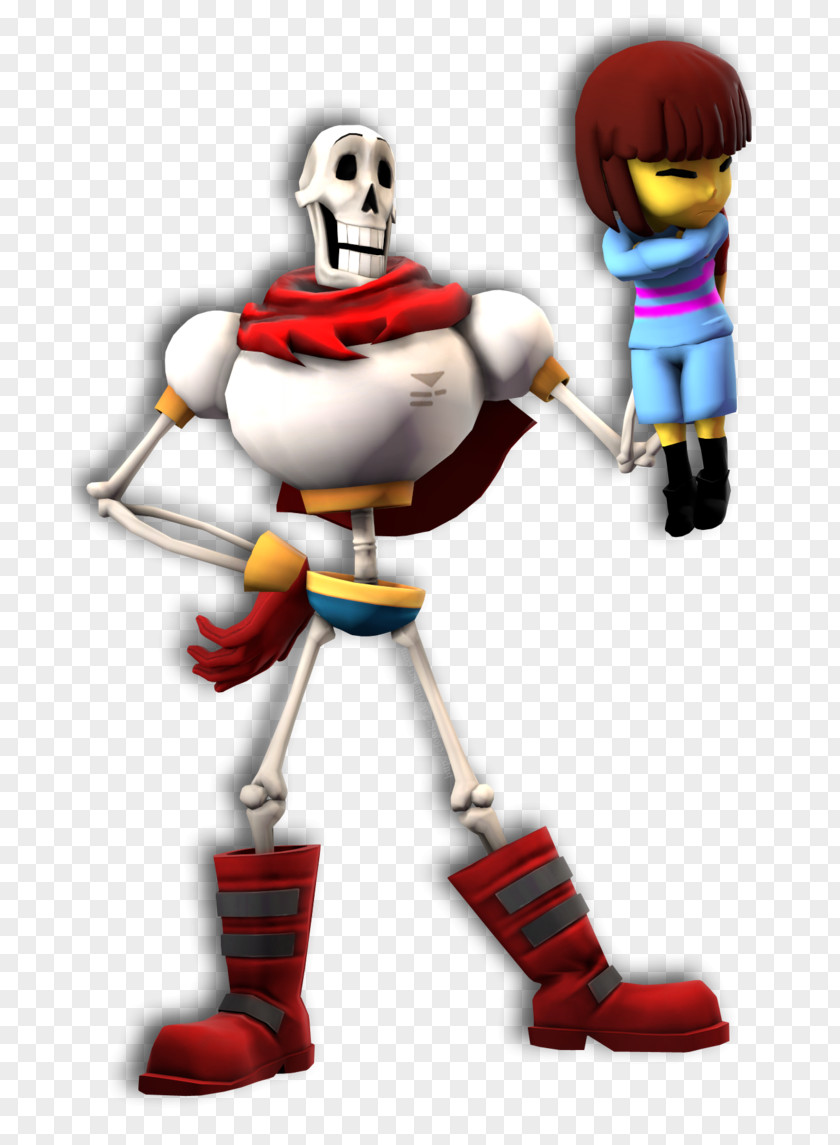 Papyrus Undertale Fan Art Toriel Game PNG