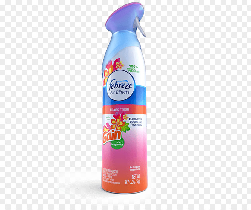 Spray Effect Febreze Air Fresheners Perfume Aerosol Sanitizer PNG