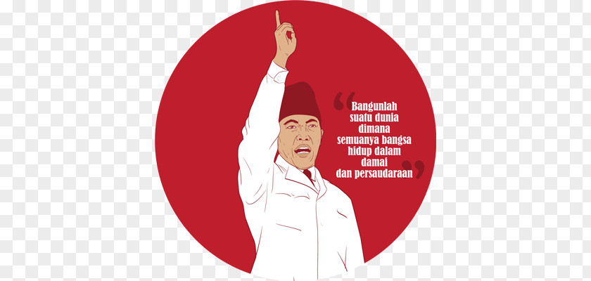 Sukarno Blitar Bandung Rengasdengklok Affair PNG