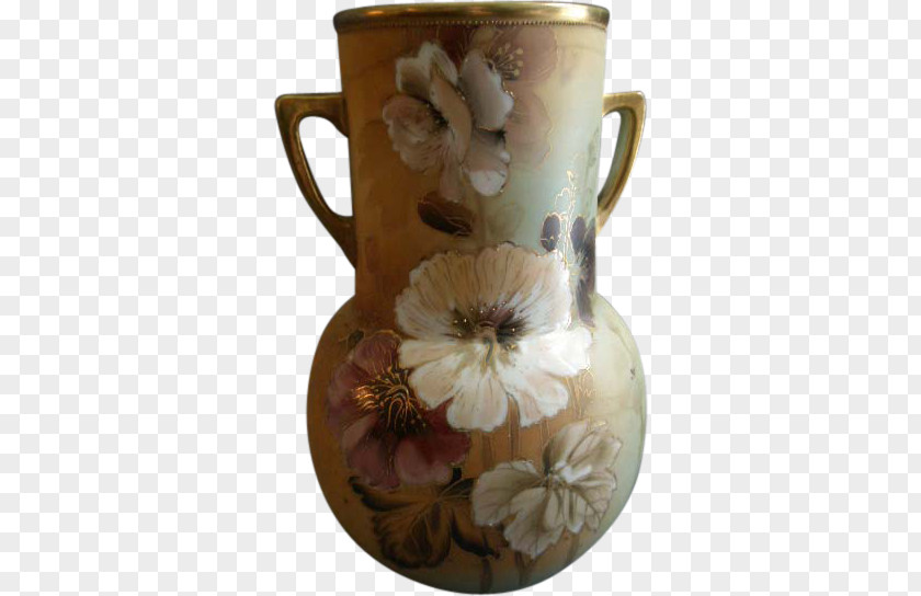 Vase Coffee Cup Porcelain Jug Mug PNG
