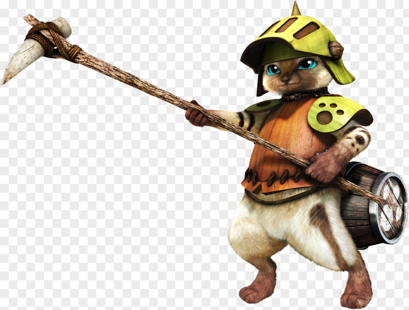 Villagers Monster Hunter Freedom Unite Portable 3rd Frontier G PNG