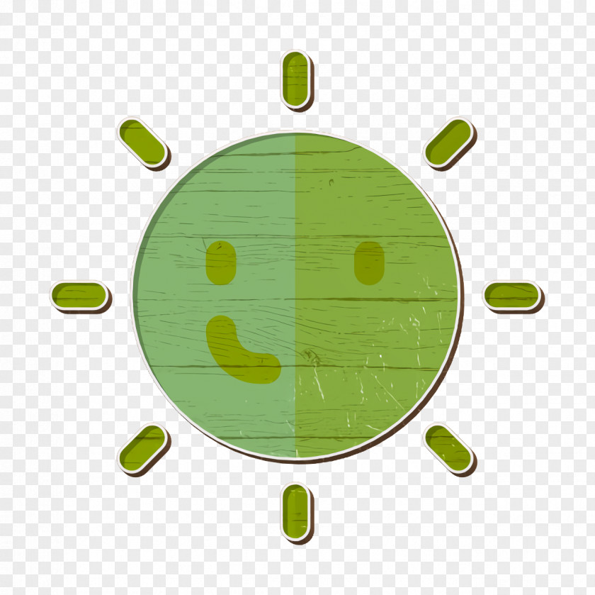 Weather Icon Sun PNG