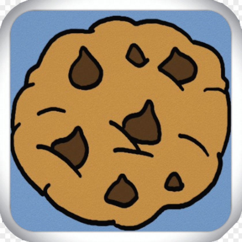 Biscuit Chocolate Chip Cookie Black And White Oreo Biscuits Clip Art PNG