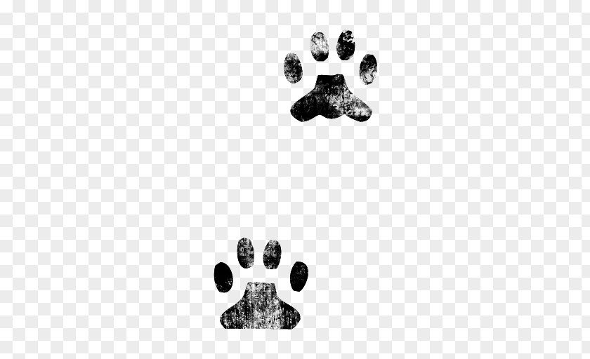 CAT PAW PRINTS Wildcat Kitten Paw Clip Art PNG