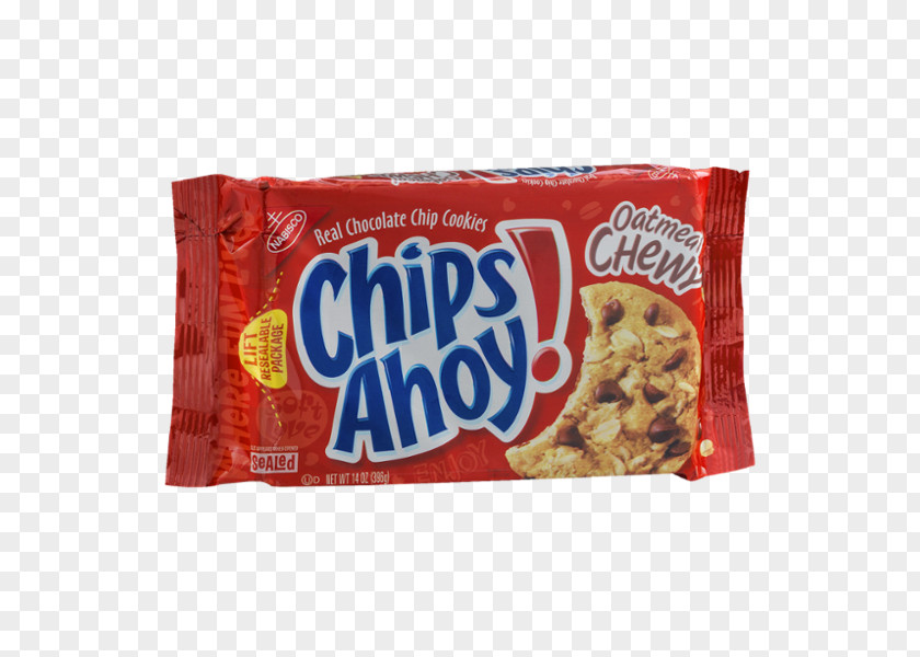 Chocolate Chip Cookie Reese's Peanut Butter Cups S'more Chips Ahoy! PNG