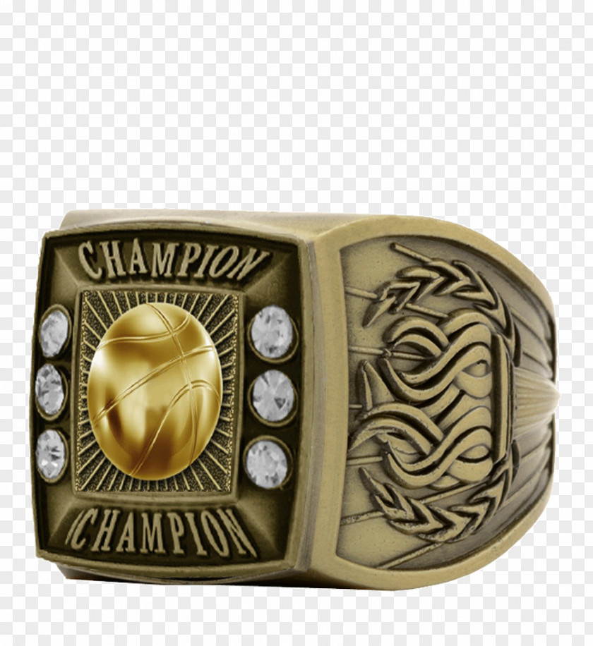 Cup Ring Championship Trophy Award PNG