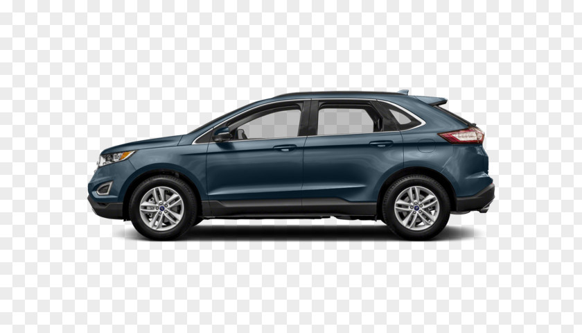 Ford 2018 Edge SE SUV Sport Utility Vehicle Car SEL PNG