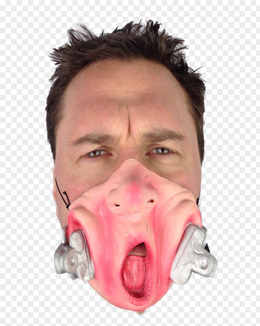 Half Face Snout Chin Cheek Jaw Mouth PNG