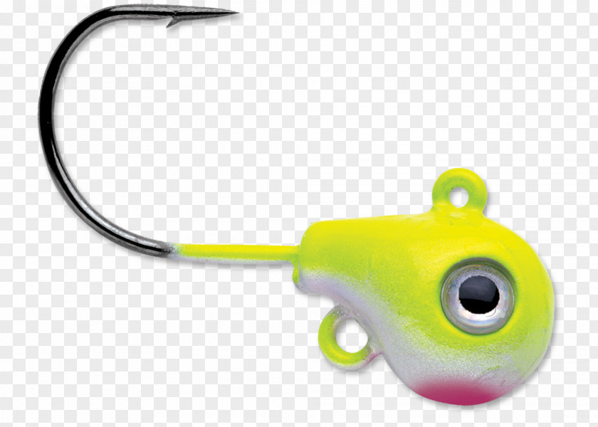 Hammer Hammerhead Shark Yellow Lime Chartreuse PNG