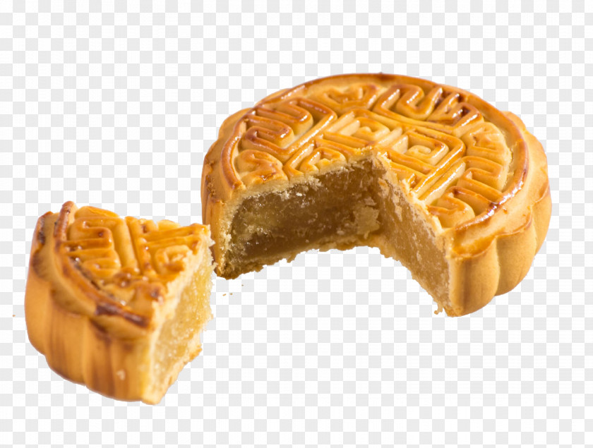 Lotus Seed Paste Mooncake Treacle Tart Danish Pastry PNG