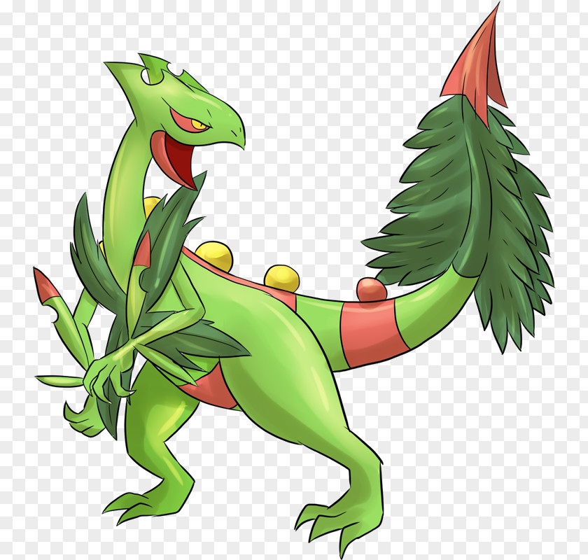 Measure Thai Pokémon Ruby And Sapphire Adventures Sun Moon Omega Alpha Sceptile PNG