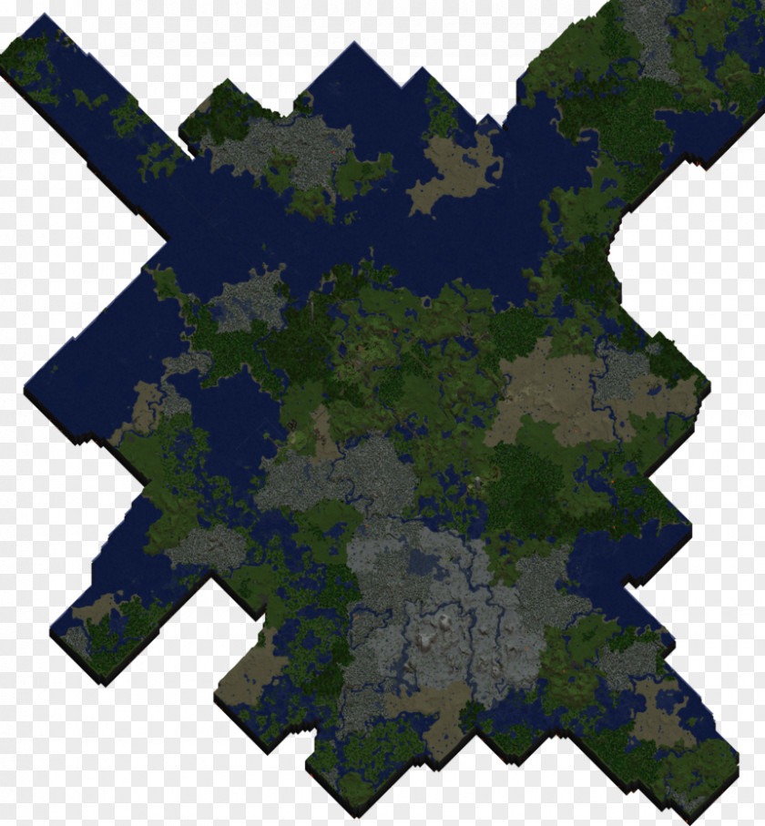 Military World Camouflage Map Biome PNG