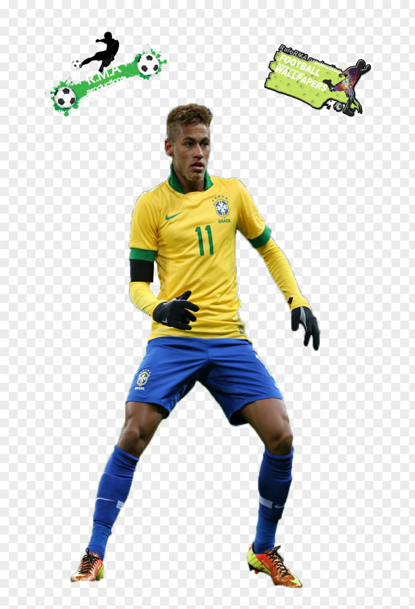 Neymar Pro Evolution Soccer 2013 Football Player Brazil National Team Sport PNG