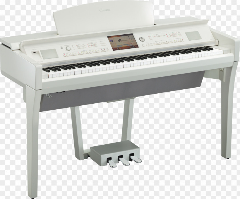 Piano Clavinova Digital Yamaha Corporation Musical Instruments PNG