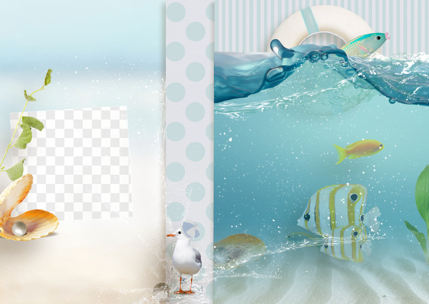 Sea Desktop Wallpaper Decorative Arts PNG