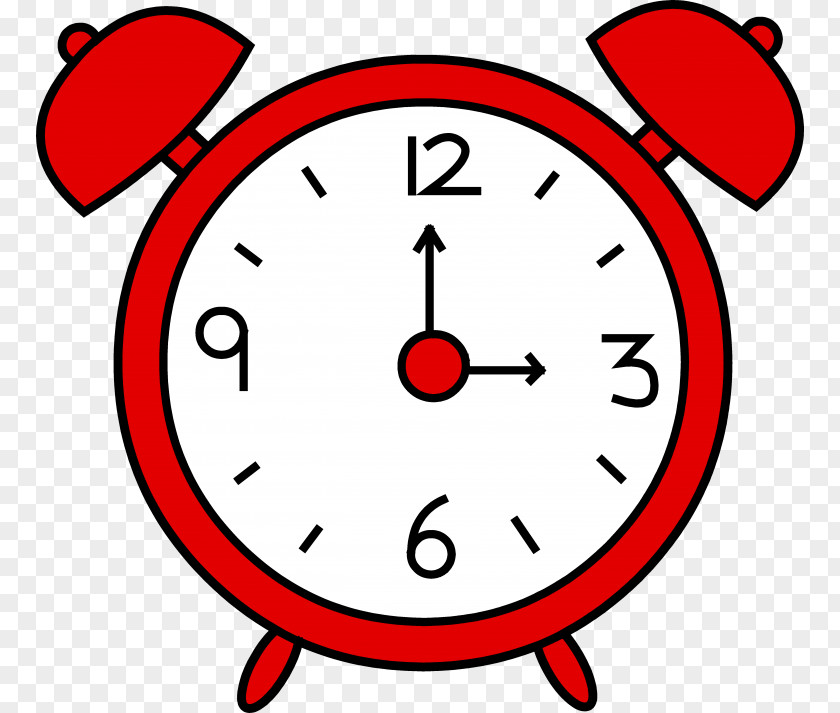 Sleep Clock Clip Art PNG