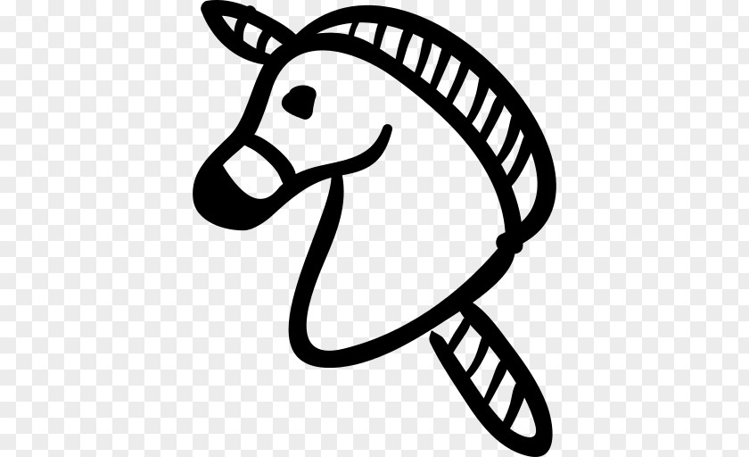 Unicorn Drawing Icons PNG