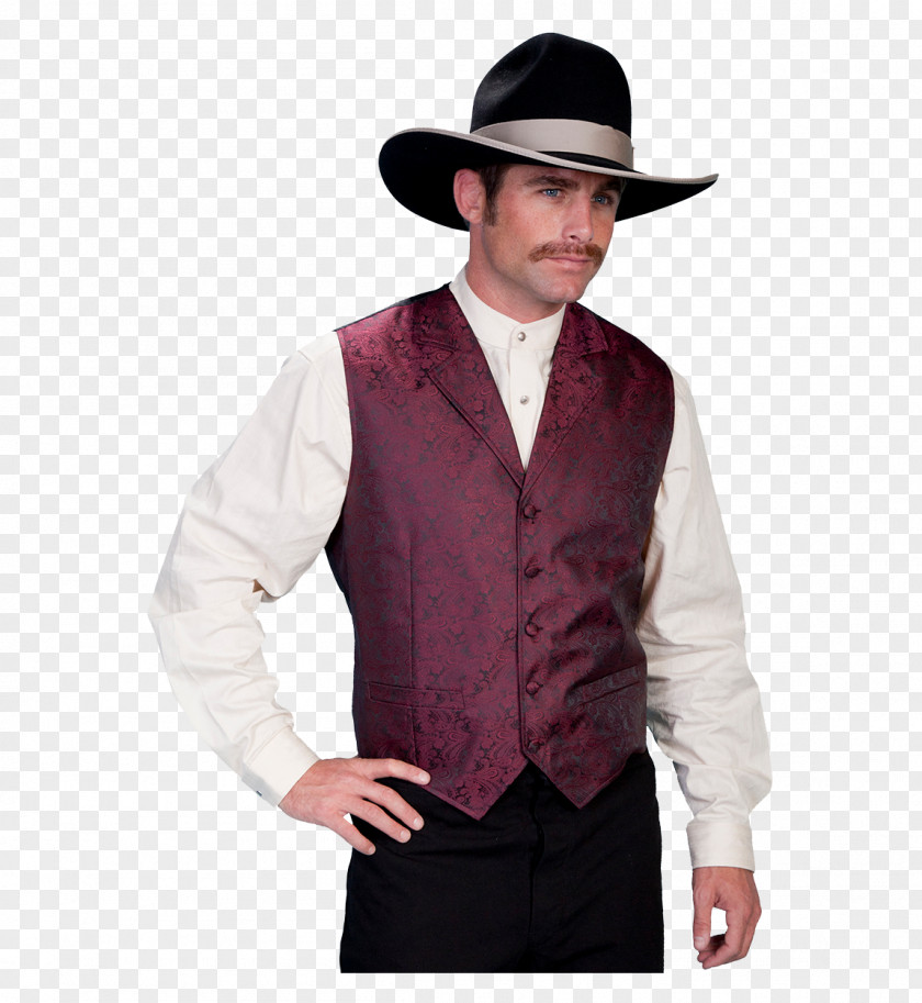 Western Groom Vest Gilets Lapel Waistcoat Clothing Tuxedo PNG