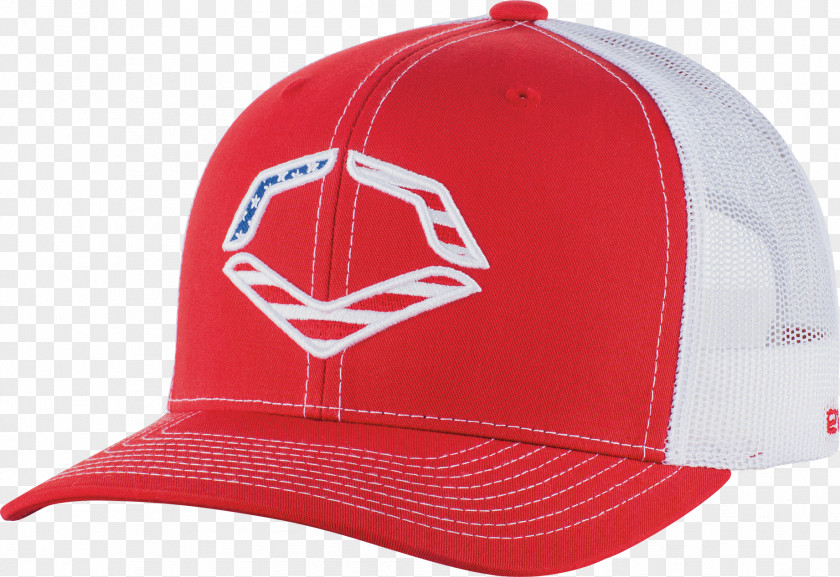 Baseball Cap Fullcap EvoShield Trucker Hat PNG