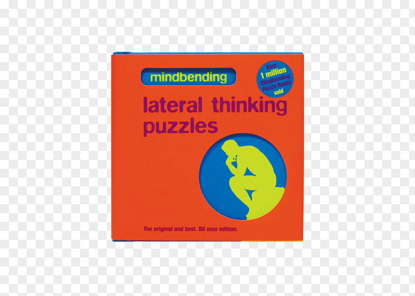 Book Mathematical Lateral Thinking Puzzles Classic Logic Critical PNG