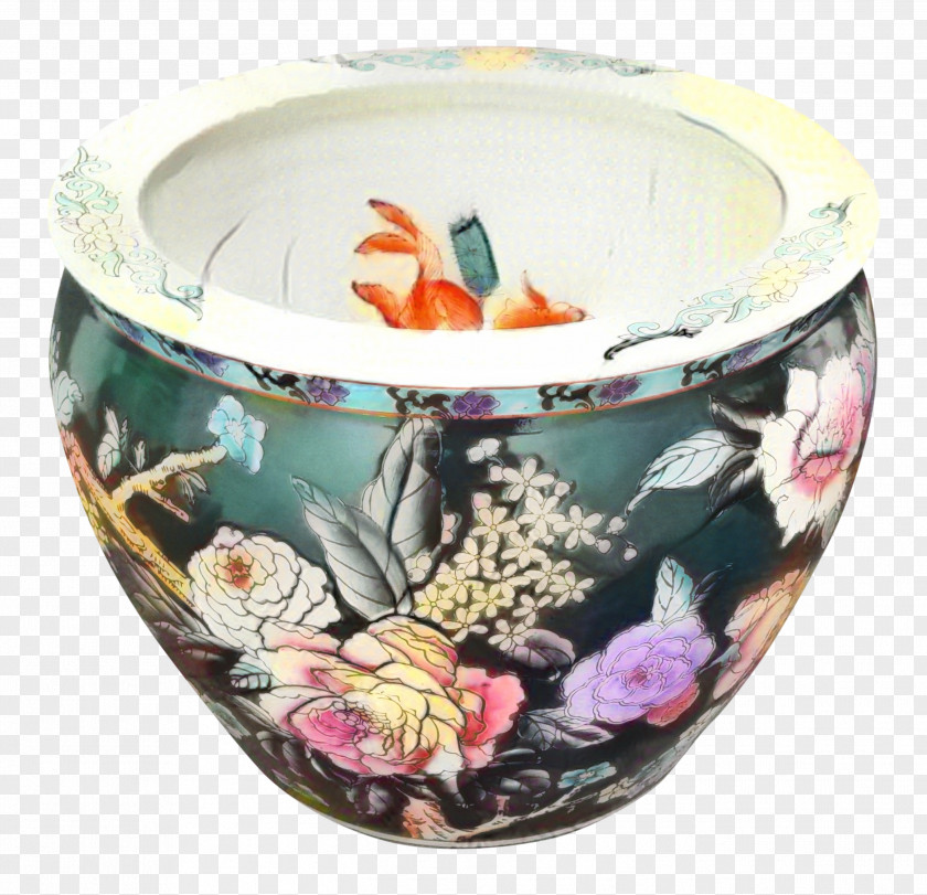 Bowl M Porcelain Tableware PNG