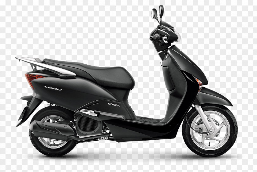 Honda Lead 110 Scooter Motorcycle CG125 PNG