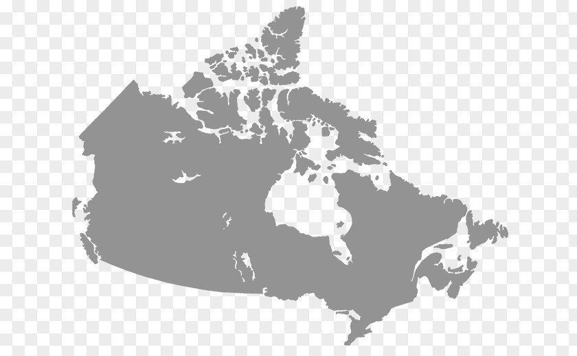 Map Of Canada Prince George United States City PNG