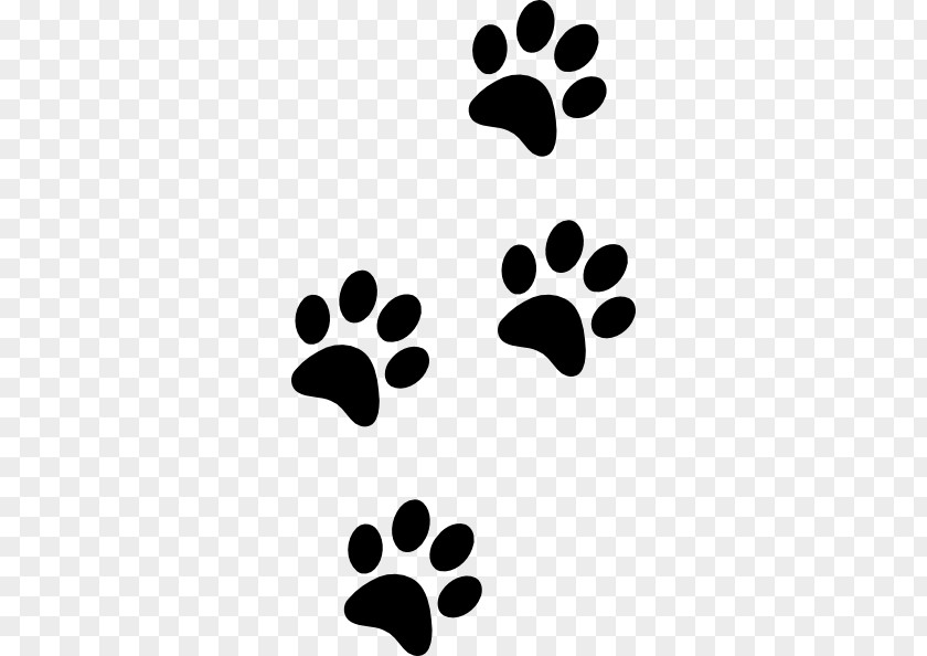 Panther Paw Labrador Retriever Cat Clip Art PNG
