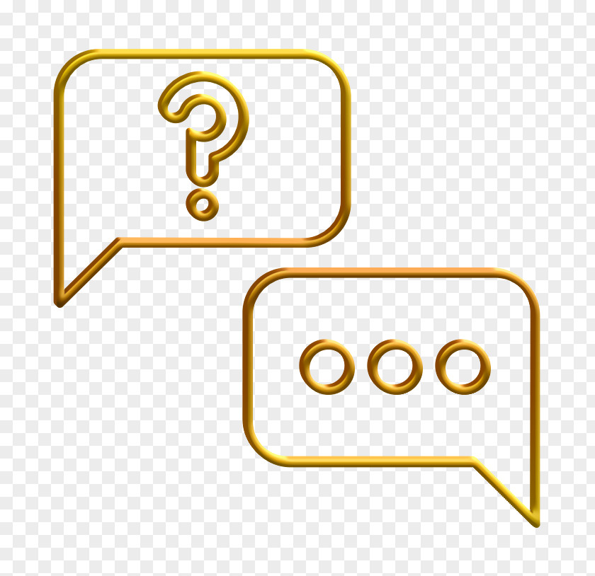 Question Icon Faq Ask Discussion PNG