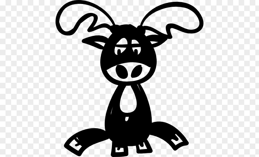 Reindeer Clip Art PNG