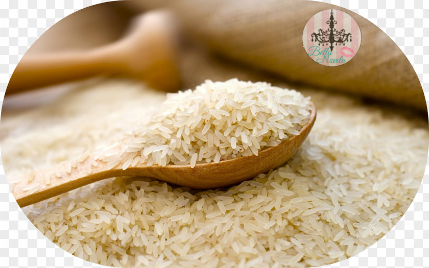 Rice Basmati Parboiled White Cereal PNG