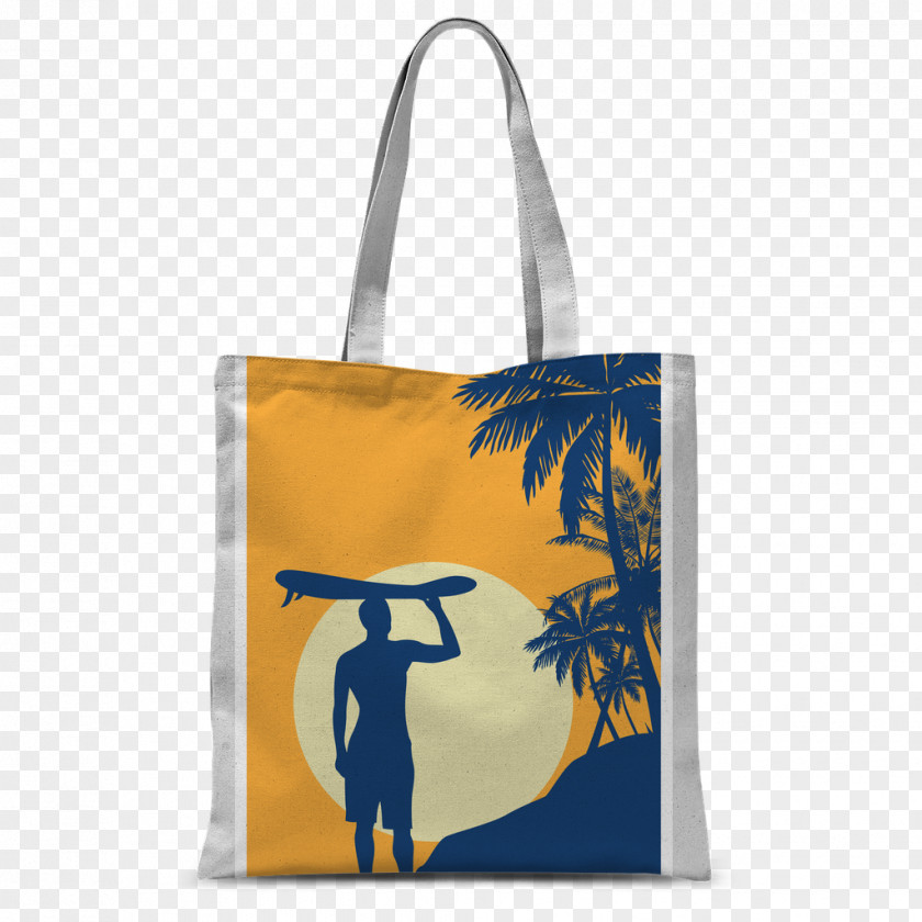 Summer Model Abstract Tote Bag Work Of Art Design Printmaking PNG