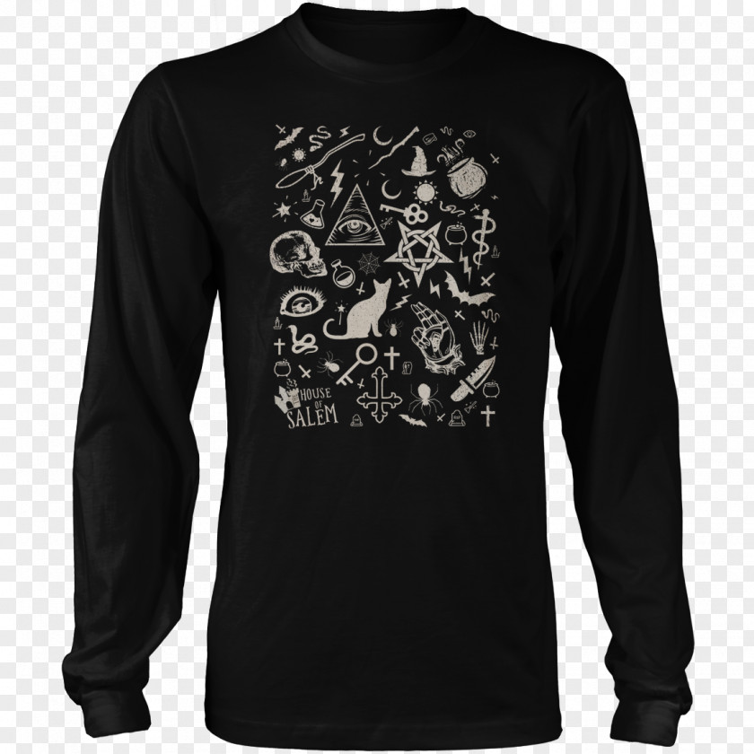 T Shirts Element Long-sleeved T-shirt Hoodie PNG
