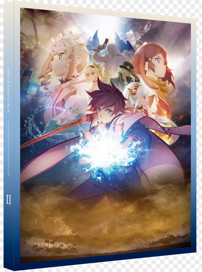 Tales Of Zestiria The X PNG of the X, Season 2 Xillia Anime Video Games, clipart PNG