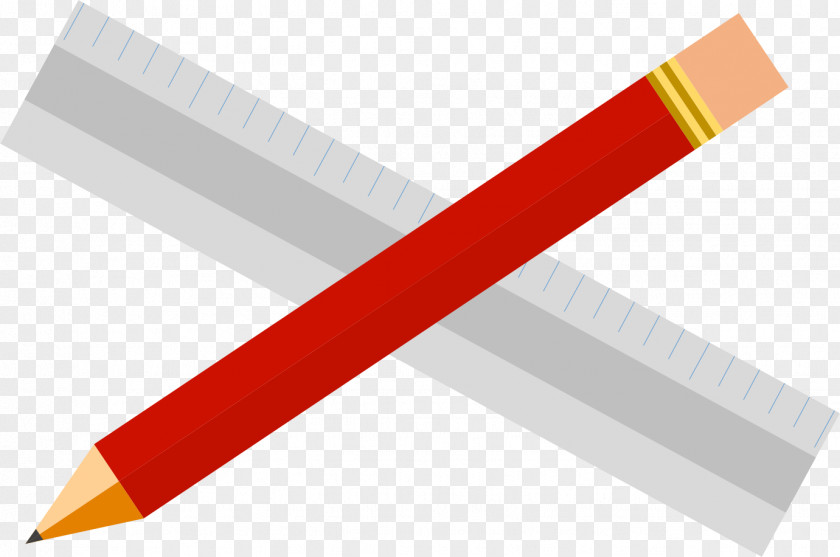 Underline Web Development Pencil Ruler Business PNG