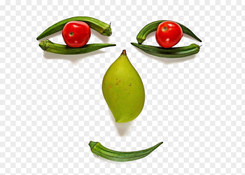 Vegetable And Fruit Cherry Tomato Auglis Okra PNG