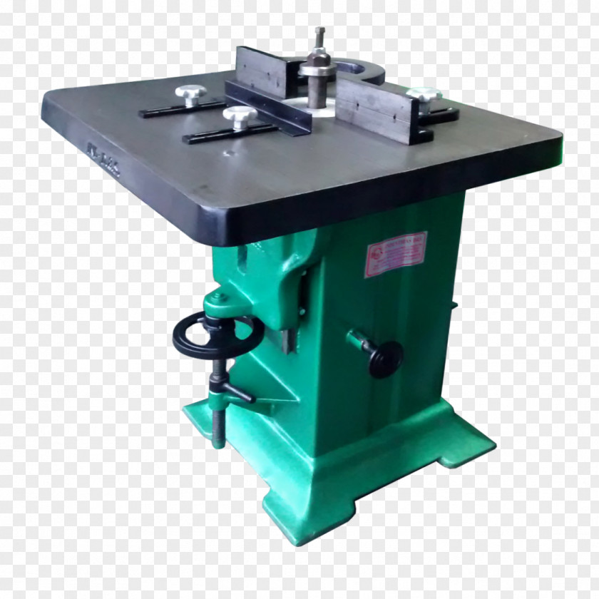 Wood Machine Tool Carpenter Shaper PNG