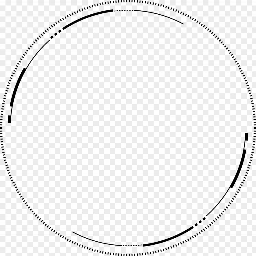 A Small Circle Angle Point Area PNG