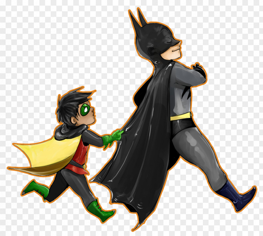 Batman And Robin Transparent Catwoman Commissioner Gordon Nightwing PNG