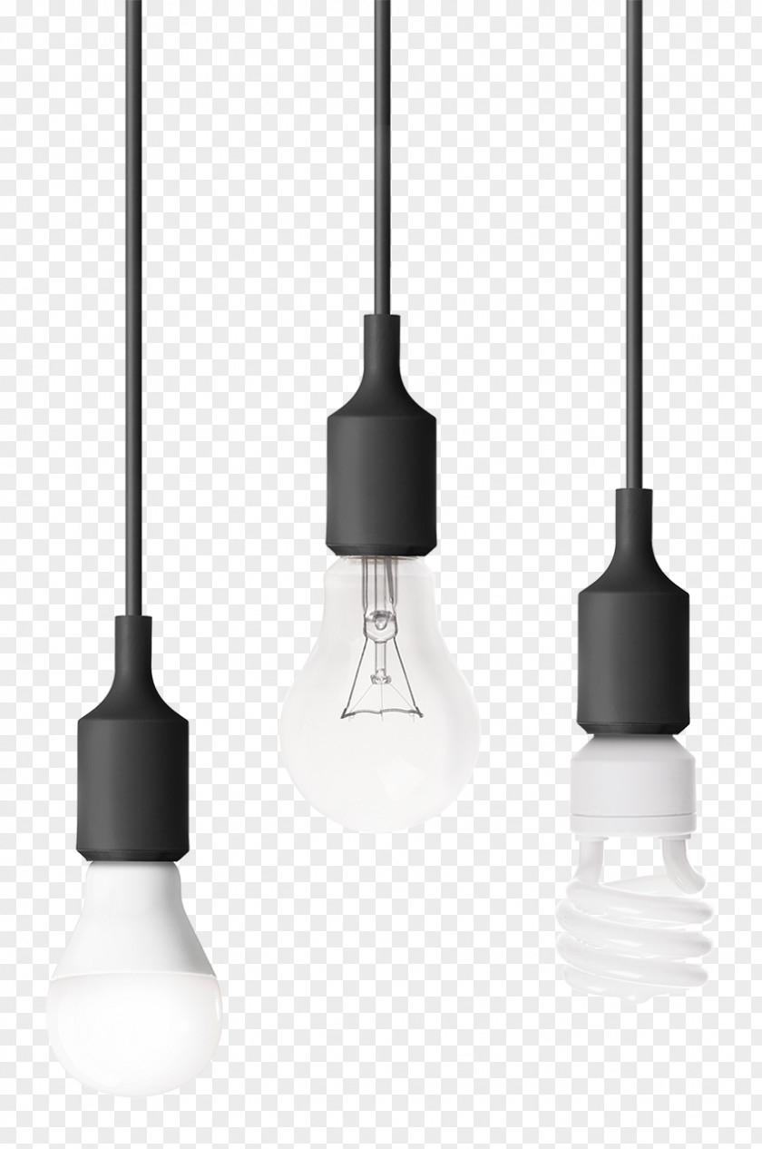 Bulb Lighting Light Fixture Incandescent Z-Wave PNG