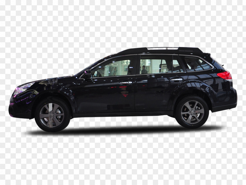 Car Ford Motor Company Sport Utility Vehicle 2007 Edge PNG