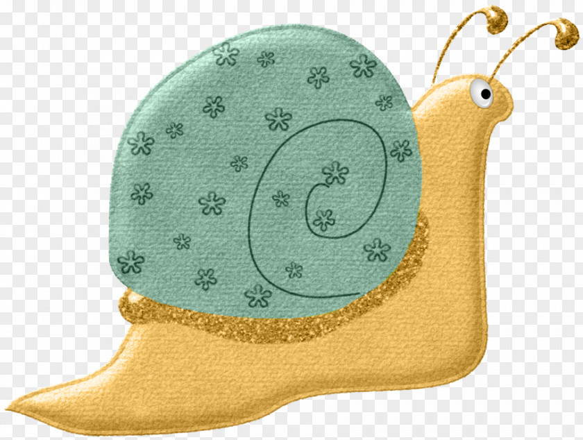 Cartoon Snail Drawing PNG