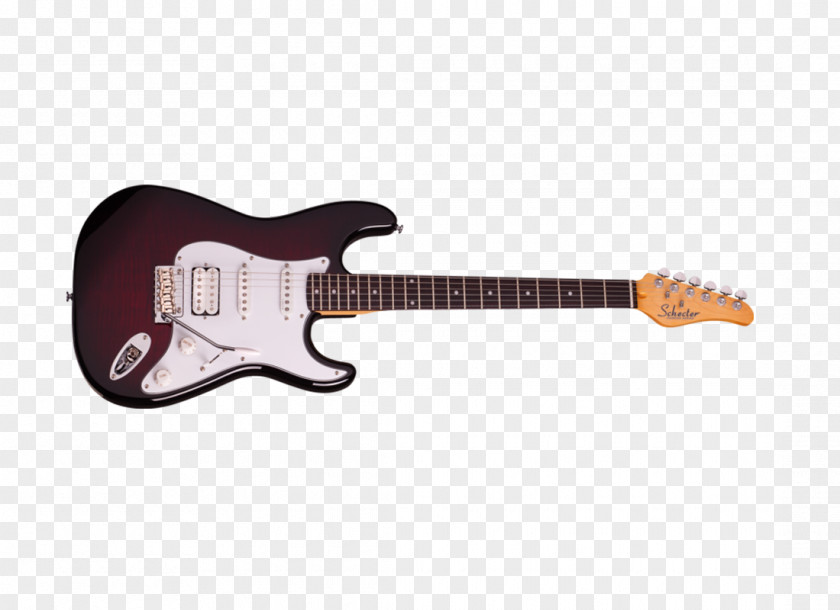 Electric Guitar Schecter Research Fender Stratocaster Musical Instruments Corporation PNG