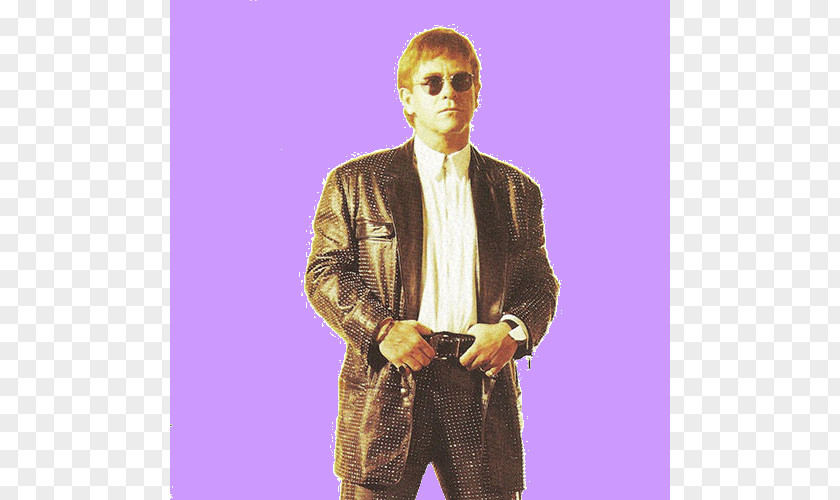 Elton John John's Greatest Hits 1976–1986 Album Rare Masters PNG