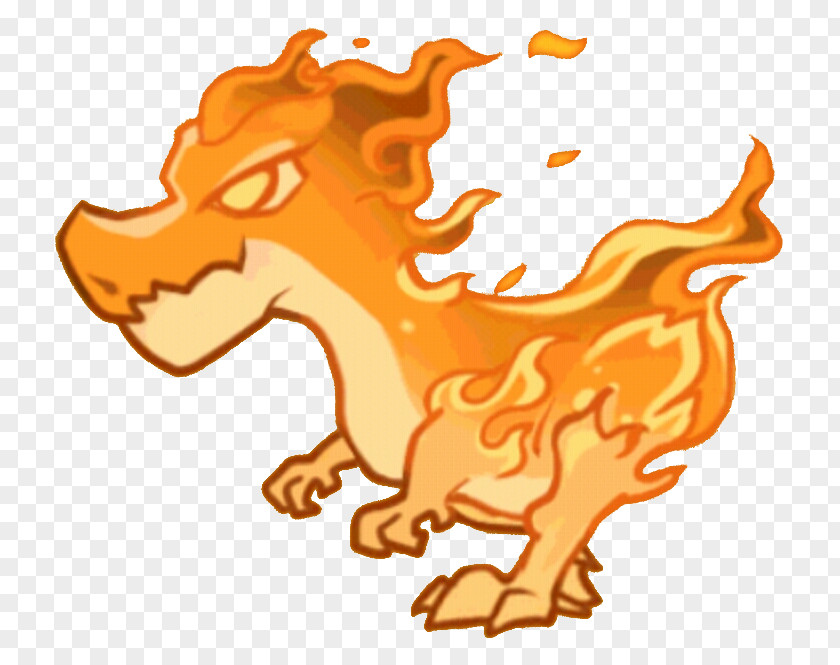 Flaming Dragon Cliparts Dog Clip Art PNG