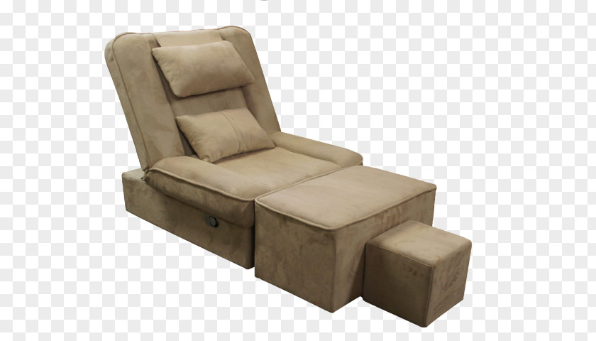 Furniture Feet Massage Chair Chaise Longue Recliner Couch PNG