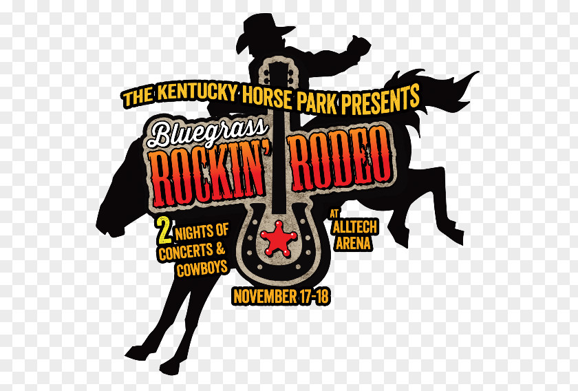 Horse Kentucky Park Cowboy Equestrian Bluegrass Rockin’ Rodeo PNG