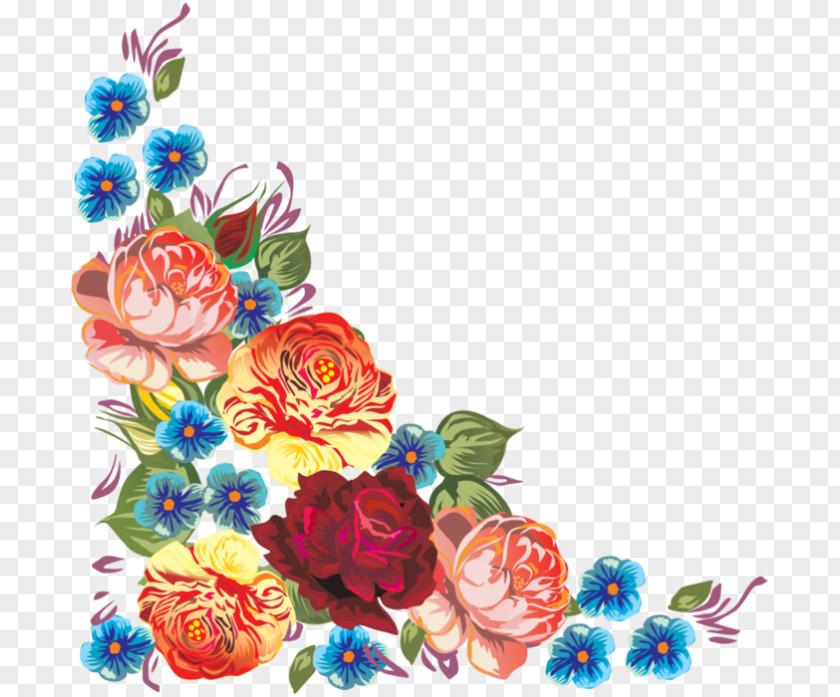 Mid Vector Flower Bouquet Floral Design Cut Flowers PNG