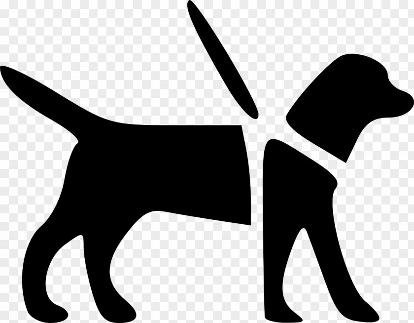 Puppy Labrador Retriever Guide Dog Clip Art PNG